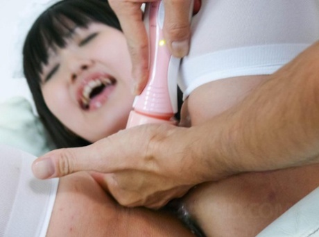 她的雙乳真的很大