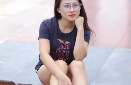 楊大妞 直播走光