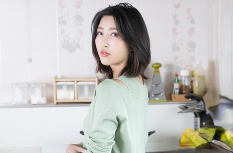 中出泰國美女